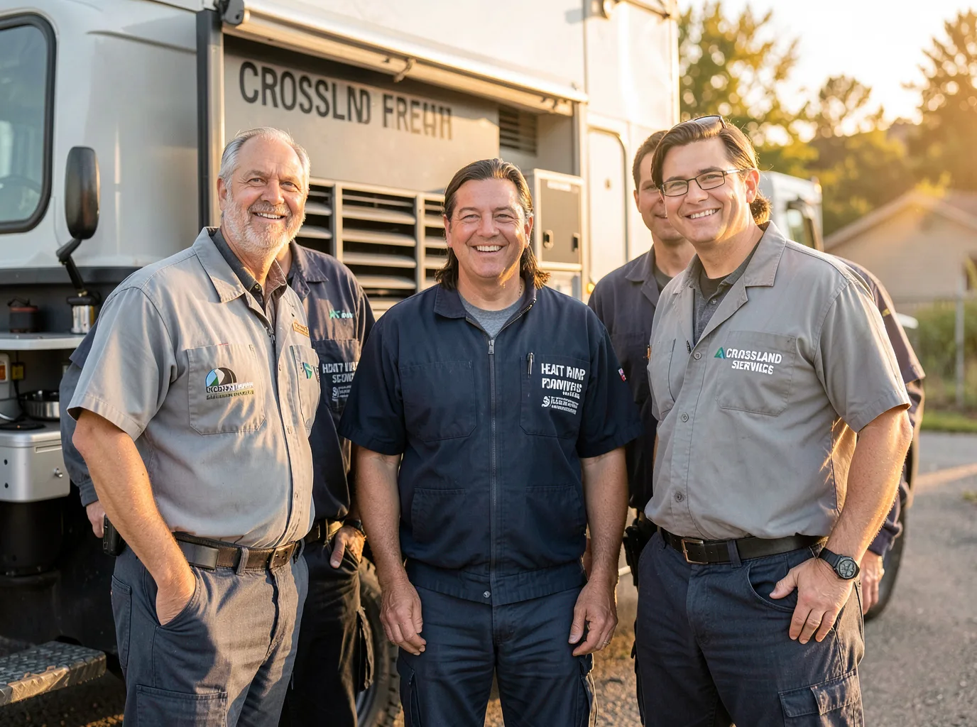 Heat Pump Installation company in Milton, DE