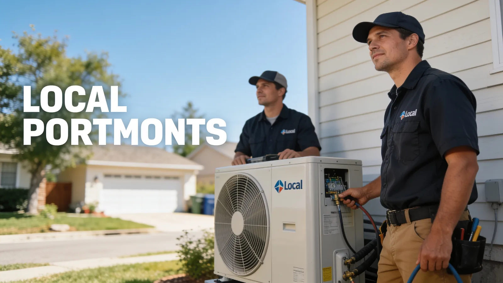Heat Pump Installation in Milton, DE near me